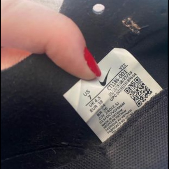 Nike React Element 55 Oil Grey Copper Sneaker - Picture 11 of 12